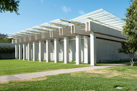 Kimbell Art Museum extension (Renzo Piano, 2007-2013)] (3)