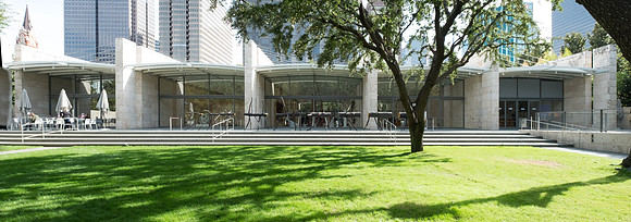 Nasher Sculpture Centre, Dallas TX (Renzo Piano, 1999-2005) (5)