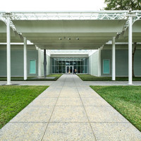 The Menil Collection, Houston (Renzo PIano, 1982-87) (1)