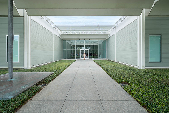 The Menil Collection, Houston (Renzo PIano, 1982-87) (2)