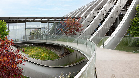Zentrum Paul Klee, Zurich (Renzo Piano, 1999-2005) (1)