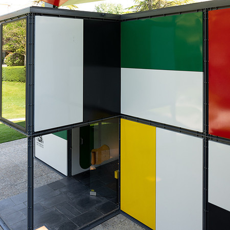 Pavilion Le Corbusier, Zurich (Le Corbusier, 1963-65)