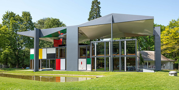Pavilion Le Corbusier, Zurich (Le Corbusier, 1963-65)