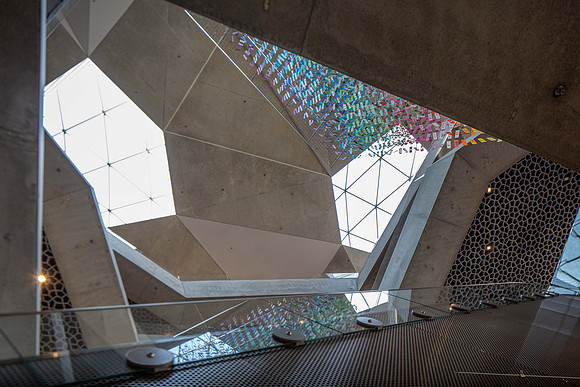 Deichman Central library, Oslo (Atelier Oslo and Lundhagem, 2009-20)