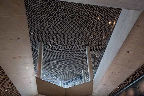 Deichman Central library, Oslo (Atelier Oslo and Lundhagem, 2009-20)