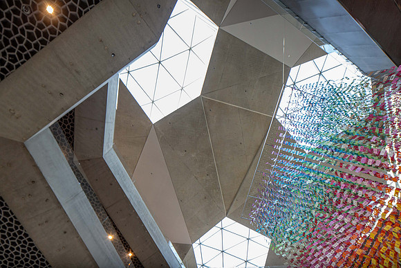 Deichman Central library, Oslo (Atelier Oslo and Lundhagem, 2009-20)