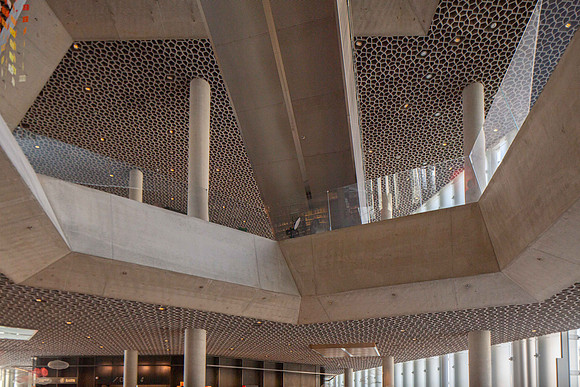 Deichman Central library, Oslo (Atelier Oslo and Lundhagem, 2009-20)