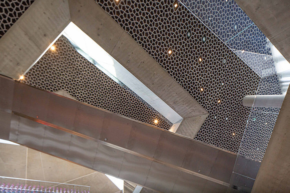 Deichman Central library, Oslo (Atelier Oslo and Lundhagem, 2009-20)