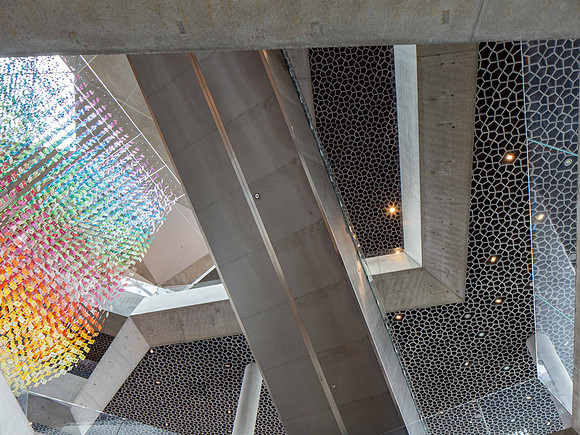 Deichman Central library, Oslo (Atelier Oslo and Lundhagem, 2009-20)