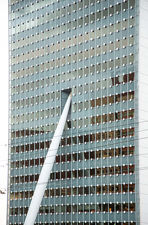 KPN telecom Building, Rotterdam (Renzo Piano, 1997-2000) (5)