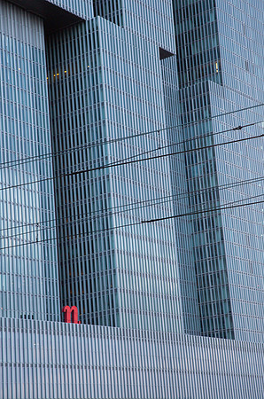 De Rotterdam, Rotterdam (Rem Koolhaus-OMA, 1997-2013) (2)