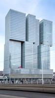 De Rotterdam, Rotterdam (Rem Koolhaus-OMA, 1997-2013) (1)
