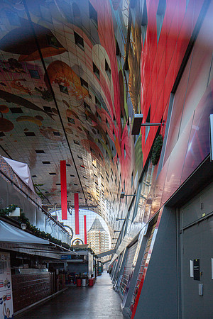 Markthal, Zandstraat, Rotterdam (MVRDV, 2014) (2)