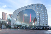 Markthal, Zandstraat, Rotterdam (MVRDV, 2014) (4)