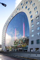 Markthal, Zandstraat, Rotterdam (MVRDV, 2014)