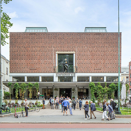 Kunstnernes HUs, Oslo (Gudolf Blakstad and Herman Munthe-Kaas, 1930s) (1)
