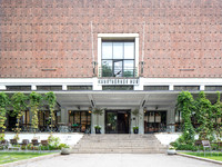 Kunstnernes HUs, Oslo (Gudolf Blakstad and Herman Munthe-Kaas, 1930s) (3)