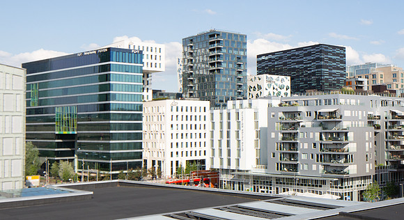 The BARCODE project, Oslo (1)