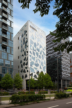 The BARCODE project, Oslo (3)
