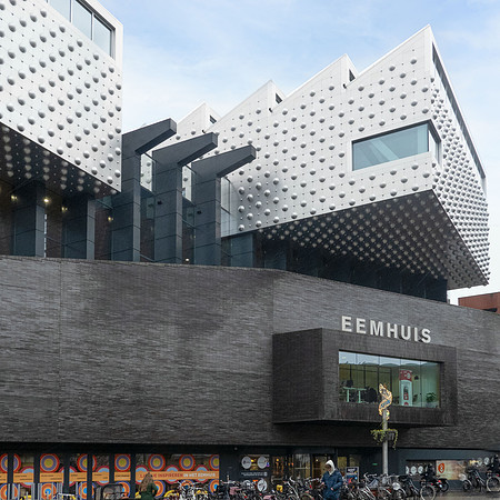 Kunsthal KAdE, Amersfoort, Netherlands (Neutelings Riedijk, 2014) (3)