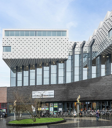 Kunsthal KAdE, Amersfoort, Netherlands (Neutelings Riedijk, 2014) (2)