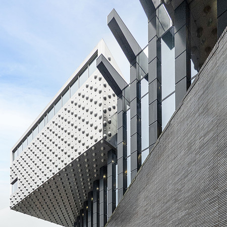 Kunsthal KAdE, Amersfoort, Netherlands (Neutelings Riedijk, 2014) (4)