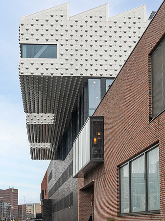 Kunsthal KAdE, Amersfoort, Netherlands (Neutelings Riedijk, 2014) (8)