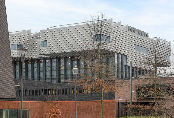 Kunsthal KAdE, Amersfoort, Netherlands (Neutelings Riedijk, 2014) (9)