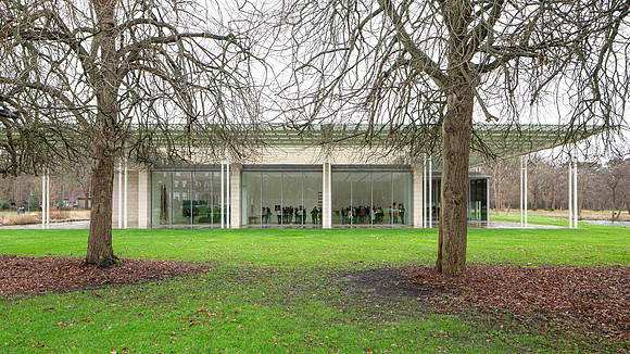 Voorlinden Art Museum, Den Haag, Netherlands (Kraaijvanger Architects , 2020) (3)