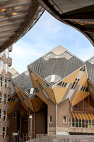 Kijk-Kubus Houses, Rotterdam (Piet Blom, 1984) (1)