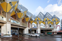 Kijk-Kubus Houses, Rotterdam (Piet Blom, 1984) (6)
