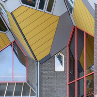 Kijk-Kubus Houses, Rotterdam (Piet Blom, 1984) (8)