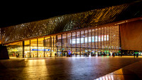 Rotterdam Central Station (Team CS [Bentham Crouwel, MVSA and West 8], 2014)