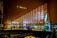 Rotterdam Central Station (Team CS [Bentham Crouwel, MVSA and West 8], 2014)