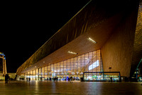 Rotterdam Central Station (Team CS [Bentham Crouwel, MVSA and West 8], 2014)