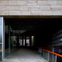 Kunsthal, Rotterdam (Rem Koolhaus, OMA,  (3)