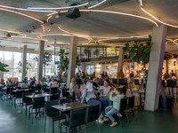 Kunsthal, Rotterdam (Rem Koolhaus, OMA,  (5)