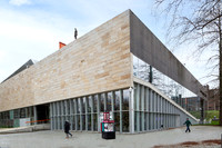 Kunsthal, Rotterdam (Rem Koolhaus, OMA,  (2)
