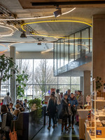 Kunsthal, Rotterdam (Rem Koolhaus, OMA,  (6)