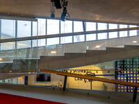 Kunsthal, Rotterdam (Rem Koolhaus, OMA,  (11)