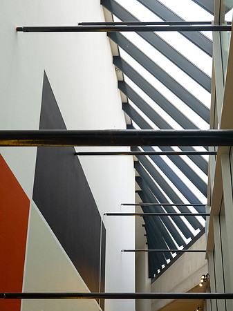Kunsthal, Rotterdam (Rem Koolhaus, OMA,  (10)