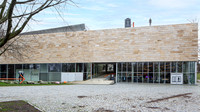 Kunsthal, Rotterdam (Rem Koolhaus, OMA, 1987-1992)