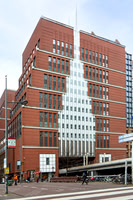 Castalia  Office Building, Den Haag (Michael Graves, 1998) (1)