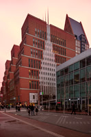Castalia  Office Building, Den Haag (Michael Graves, 1998) (4)