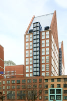 Castalia  Office Building, Den Haag (Michael Graves, 1998) (3)