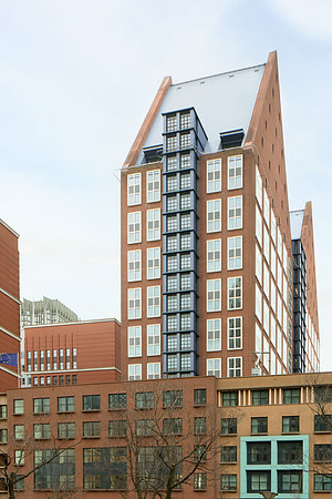 Castalia  Office Building, Den Haag (Michael Graves, 1998) (3)