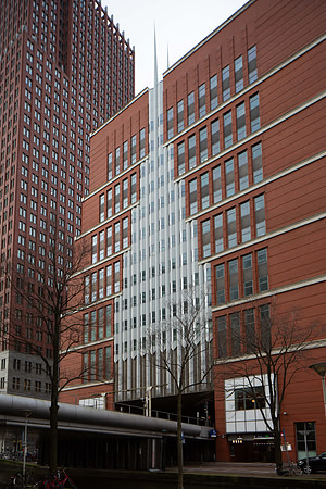 Castalia  Office Building, Den Haag (Michael Graves, 1998) (2)