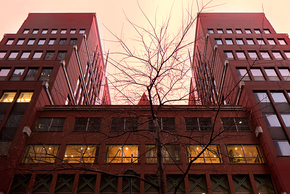 Castalia  Office Building, Den Haag (Michael Graves, 1998) (5)