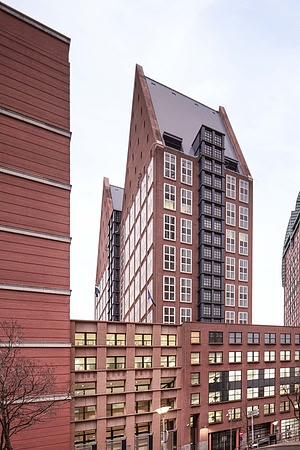 Castalia  Office Building, Den Haag (Michael Graves, 1998) (6)