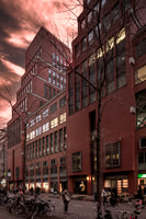 Castalia  Office Building, Den Haag (Michael Graves, 1998)